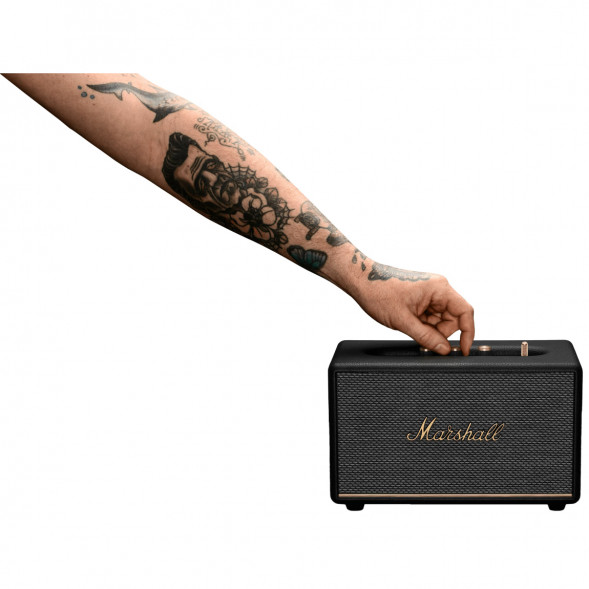 Портативная колонка Marshall Acton III, Black в Самаре
