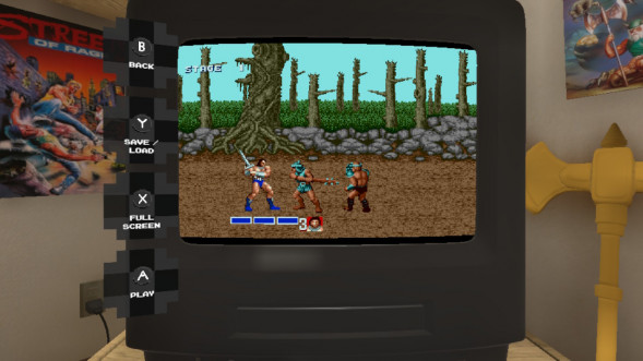 Игра SEGA Mega Drive Classics [Nintendo Switch, английская версия] в Самаре