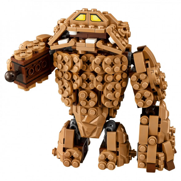 Конструктор LEGO Batman Movie 70904 Атака Глиноликого в Самаре
