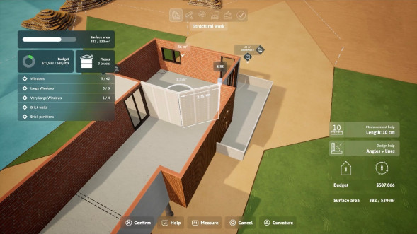 Игра Architect Life: A House Design Simulator [PS5, русские субтитры] в Самаре