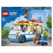 Конструктор LEGO City Great Vehicles 60253 Грузовик мороженщика в Самаре
