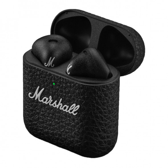 Беспроводные наушники Marshall Minor IV, Black в Самаре