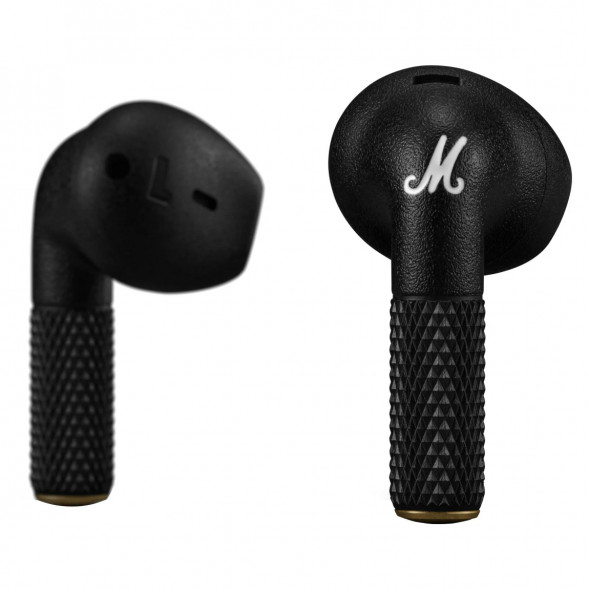 Беспроводные наушники Marshall Minor IV, Black в Самаре