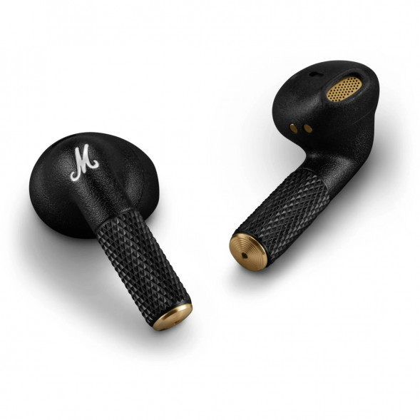 Беспроводные наушники Marshall Minor IV, Black в Самаре