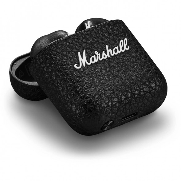 Беспроводные наушники Marshall Minor IV, Black в Самаре