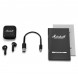Беспроводные наушники Marshall Minor IV, Black в Самаре