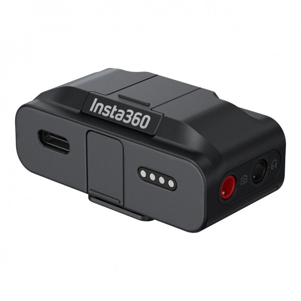 Беспроводной микрофон Insta360 Mic Pro (2TX + 1RX) в Самаре