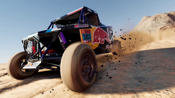 Игра Dakar Desert Rally [PS4, английская версия] в Самаре