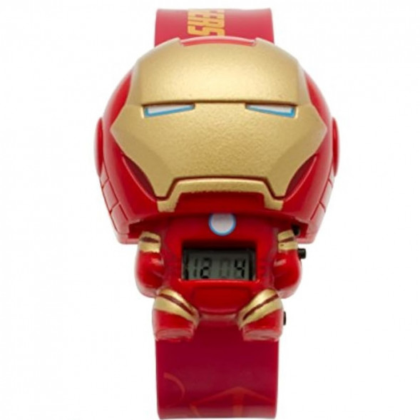 Наручные часы BulbBotz Marvel 2021142 Iron Man в Самаре