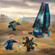 Конструктор LEGO Super Heroes 76101 Атака всадников в Самаре