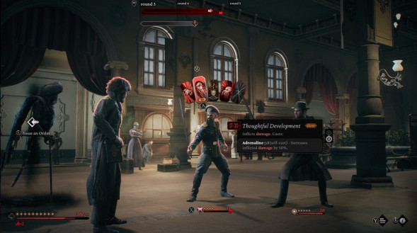 Игра The Thaumaturge [PS5, русские субтитры] в Самаре