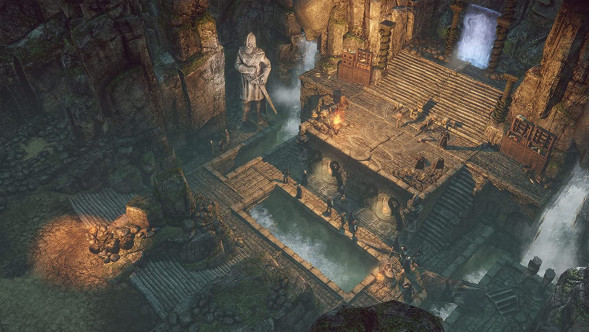 Игра SpellForce III Reforced [PS4, русские субтитры] в Самаре