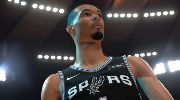 Игра NBA 2K27 [PS5, английская версия] в Самаре