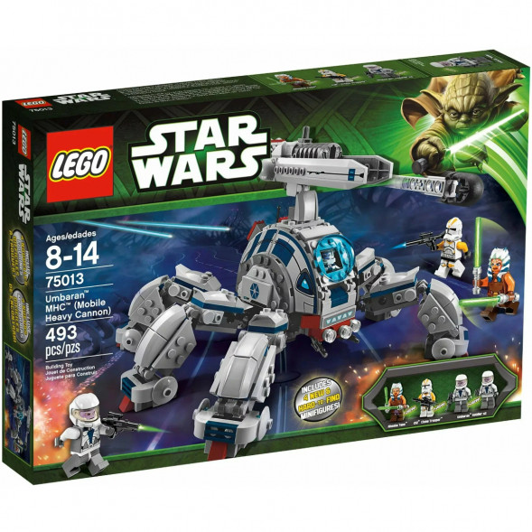 Конструктор LEGO Star Wars 75013 Umbaran MHC в Самаре