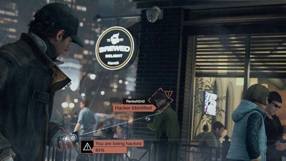 Игра Watch Dogs (Хиты PlayStation)[PS4, русская версия] в Самаре
