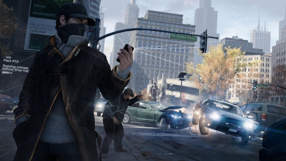 Игра Watch Dogs (Хиты PlayStation)[PS4, русская версия] в Самаре