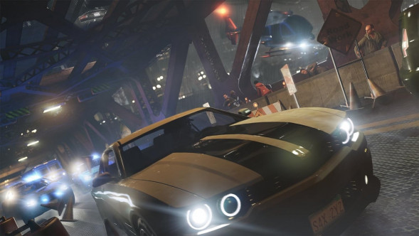 Игра Watch Dogs (Хиты PlayStation)[PS4, русская версия] в Самаре