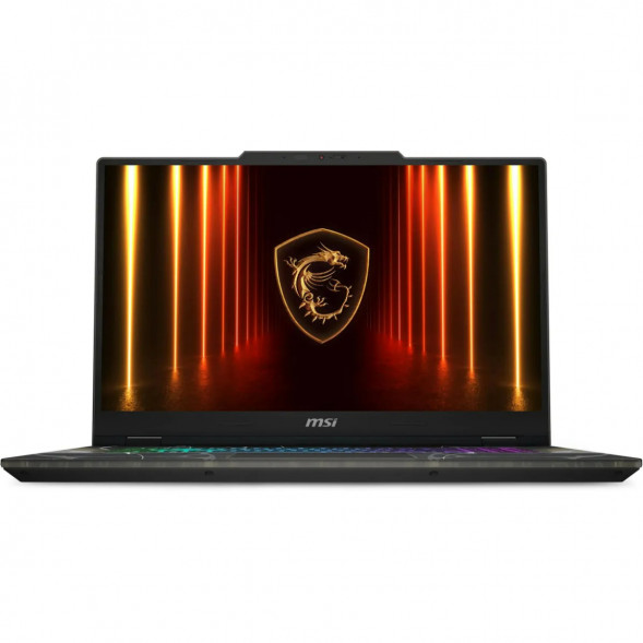 Ноутбук MSI Cyborg 17 B13WEKG-1248XRU (15.6&amp;quot;, IPS, Intel Core i5 13420H 2.1ГГц, 8 ядер, 16ГБ DDR5, 512ГБ SSD, NVIDIA GeForce RTX 5050 - 8 ГБ, без ОС), черный в Самаре