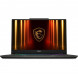 Ноутбук MSI Cyborg 17 B13WEKG-1248XRU (15.6&amp;quot;, IPS, Intel Core i5 13420H 2.1ГГц, 8 ядер, 16ГБ DDR5, 512ГБ SSD, NVIDIA GeForce RTX 5050 - 8 ГБ, без ОС), черный в Самаре