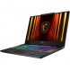 Ноутбук MSI Cyborg 17 B13WEKG-1248XRU (15.6&amp;quot;, IPS, Intel Core i5 13420H 2.1ГГц, 8 ядер, 16ГБ DDR5, 512ГБ SSD, NVIDIA GeForce RTX 5050 - 8 ГБ, без ОС), черный в Самаре