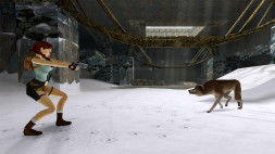 Игра Tomb Raider I-III Remastered [Nintendo Switch, русская версия]