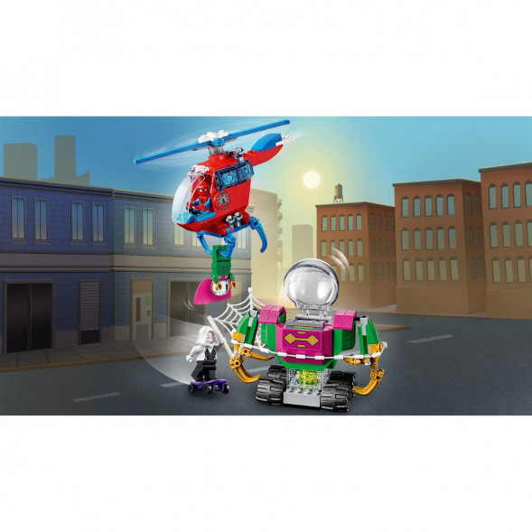 Конструктор LEGO Super Heroes 76149 Угрозы Мистерио в Самаре
