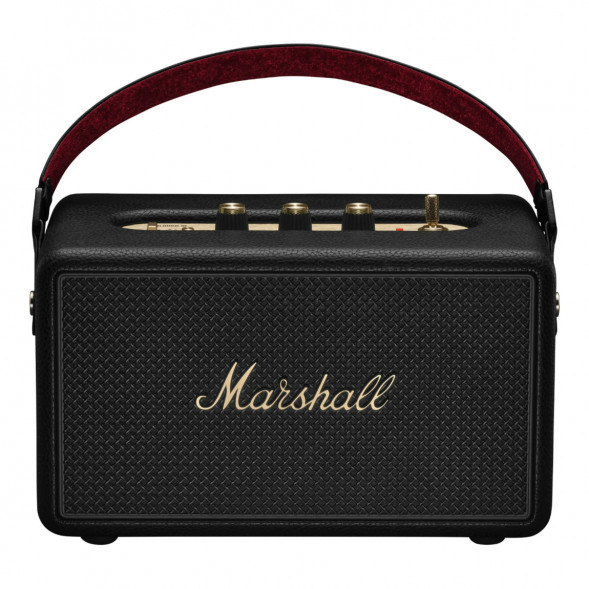Портативная колонка Marshall Kilburn III, Black &amp;amp; Brass в Самаре