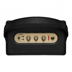 Портативная колонка Marshall Kilburn III, Black &amp;amp; Brass