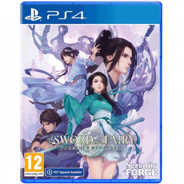 Игра Sword and Fairy: Together Forever [PS4, английская версия] в Самаре