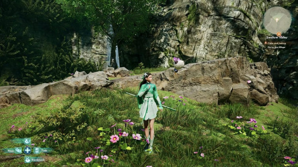 Игра Sword and Fairy: Together Forever [PS4, английская версия] в Самаре