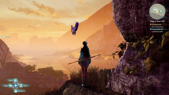 Игра Sword and Fairy: Together Forever [PS4, английская версия] в Самаре