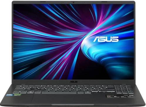 Ноутбук ASUS Vivobook V16 V3607VU-RP191 16&amp;quot;, Core 5 210H, 16Гб, SSD 512Гб, RTX 4050, без ОС, черный (90NB15Q1-M00CN0) в Самаре