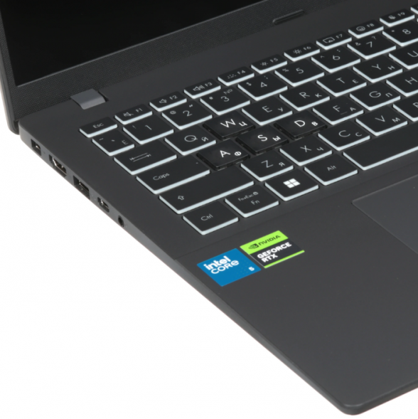 Ноутбук ASUS Vivobook V16 V3607VU-RP191 16&amp;quot;, Core 5 210H, 16Гб, SSD 512Гб, RTX 4050, без ОС, черный (90NB15Q1-M00CN0) в Самаре