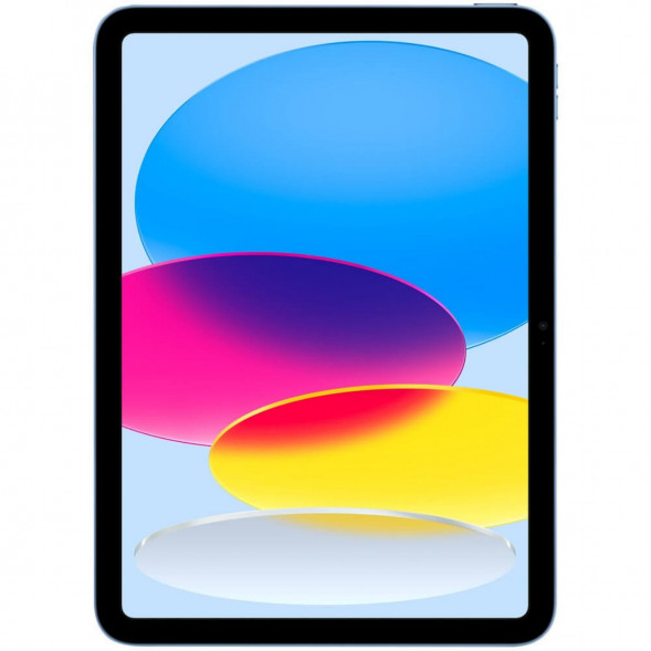 Планшет Apple iPad 11 (2025) Wi-Fi 128 ГБ, синий в Самаре