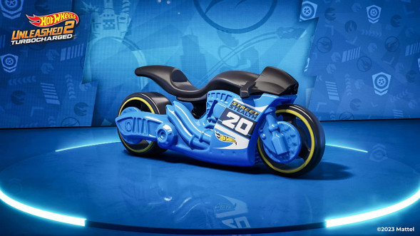 Игра Hot Wheels Unleashed 2: Turbocharged [PS4, английская версия] в Самаре