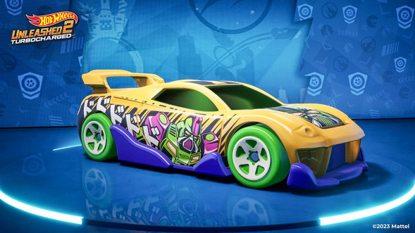 Игра Hot Wheels Unleashed 2: Turbocharged [PS4, английская версия] в Самаре