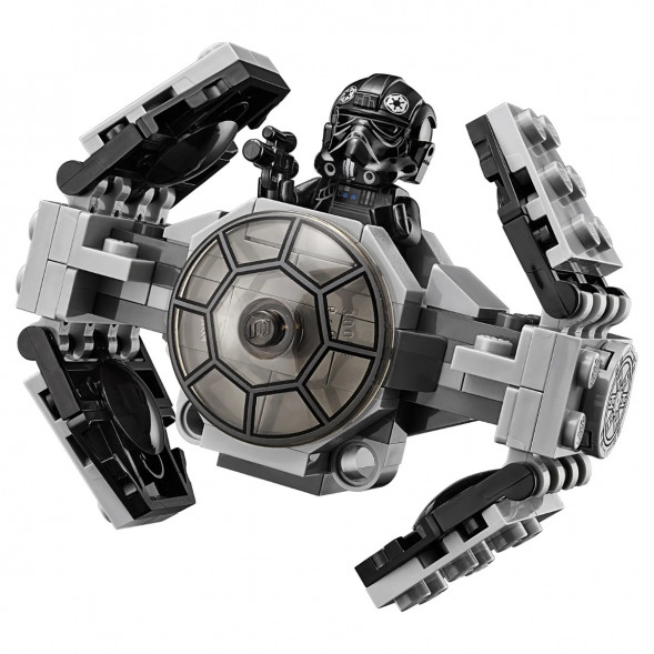 Конструктор LEGO Star Wars 75128 Усовершенствованный прототип истребителя TIE в Самаре