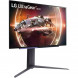 Монитор LG 26.5&amp;quot; UltraGear 27GS95QE-B в Самаре