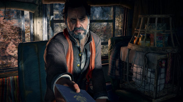 Игра Far Cry 4 [PS4, русская версия] в Самаре
