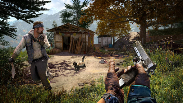 Игра Far Cry 4 [PS4, русская версия] в Самаре