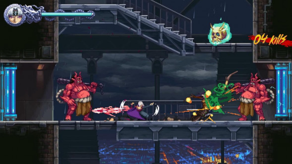 Игра Ninja Gaiden: Ragebound [PS5, русские субтитры] в Самаре
