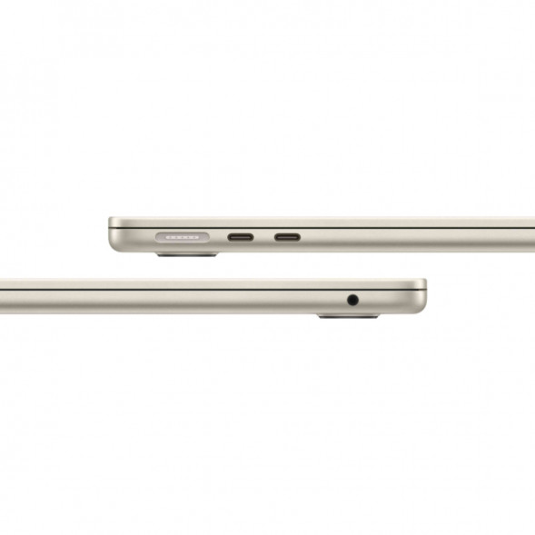 Ноутбук Apple MacBook Air 13 2026 MDHA4 (M5 8-Core GPU, 16/512GB), Сияющая звезда/Starlight в Самаре