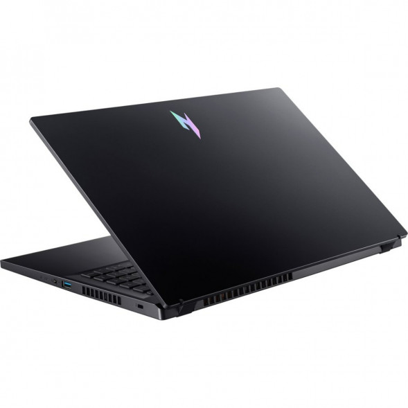 Ноутбук Acer Nitro V 15 ANV15-52-92DD (15.6&amp;quot;, IPS, Intel Core i9 13900H 2.6ГГц, 14 ядер, 16ГБ DDR5, 512ГБ SSD, NVIDIA GeForce RTX 5060 - 8 ГБ, без ОС), черный в Самаре