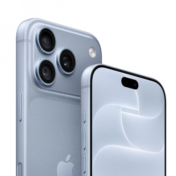 Смартфон Apple iPhone 18 Pro 256GB (SIM + eSIM), Glacier в Самаре