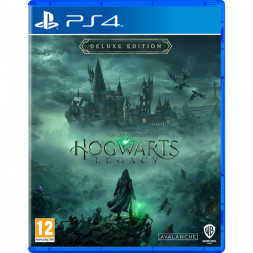 Игра Hogwarts Legacy. Deluxe Edition [PS4, русские субтитры]