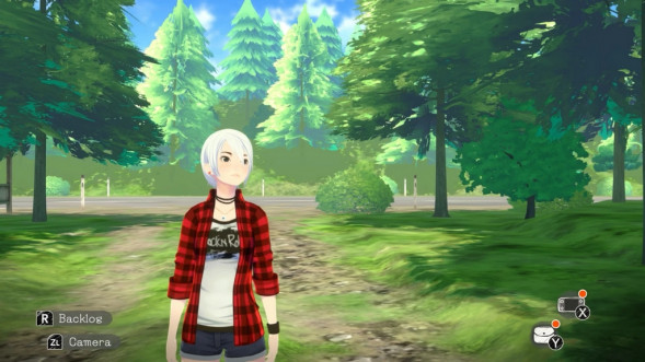 Игра Another Code: Recollection [Nintendo Switch, английская версия] в Самаре