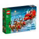 Конструктор LEGO Коллекционные наборы 40499 Сани Деда Мороза в Самаре