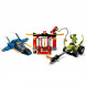 Конструктор LEGO Ninjago 71703 Бой на штормовом истребителе в Самаре